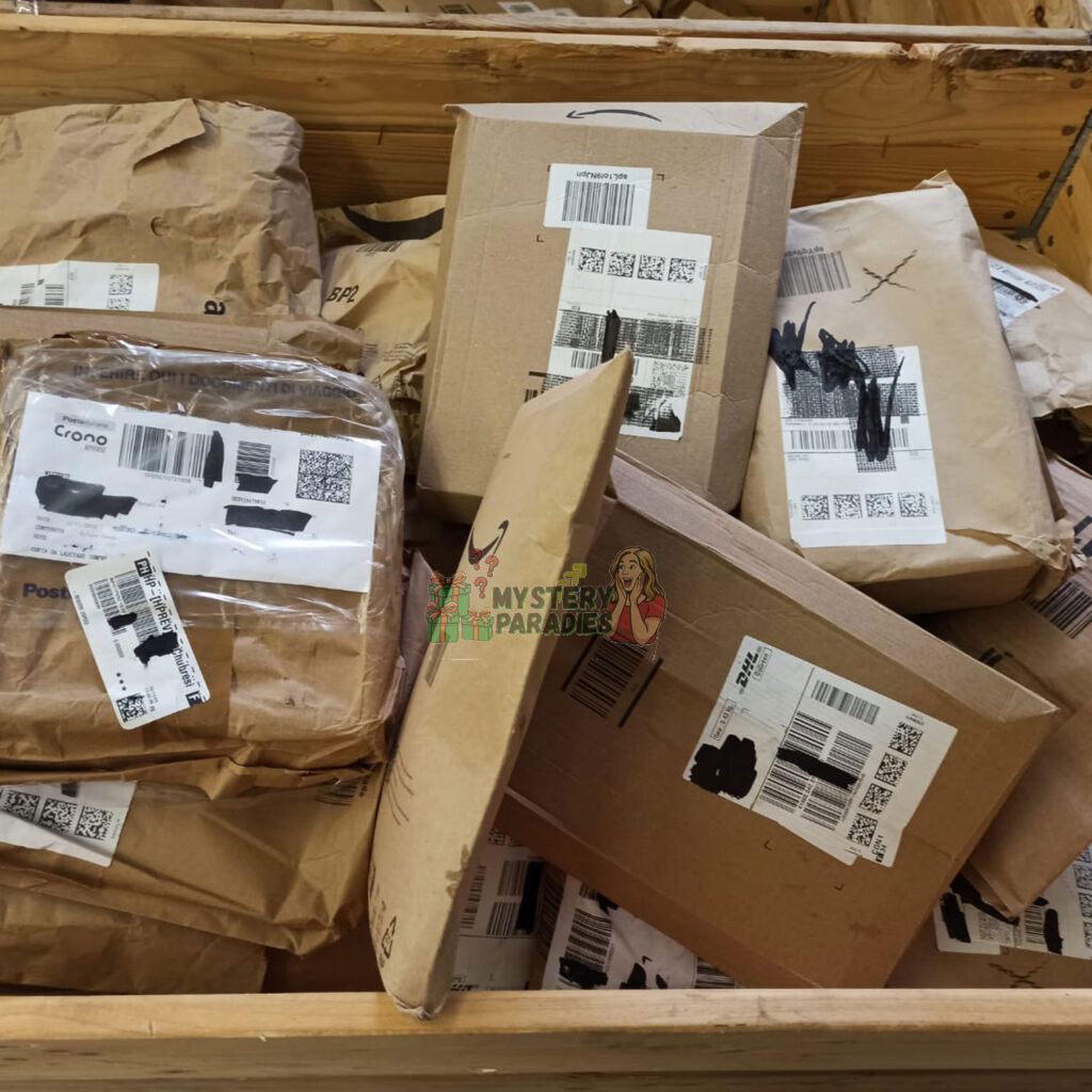 Mystery Paket