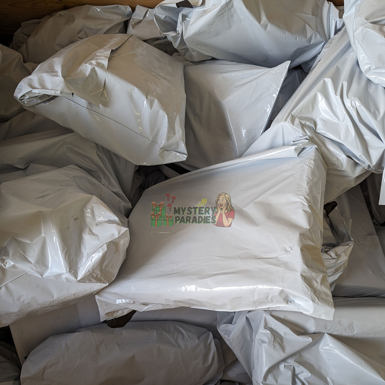 Mystery Paket