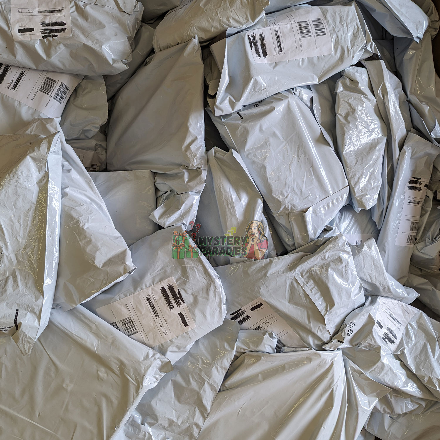 Mystery Pack